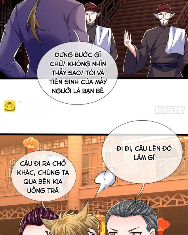 Luyện Thể Trăm Nghìn Tầng Chap 372 - Next Chap 373
