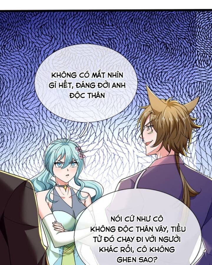 Luyện Thể Trăm Nghìn Tầng Chap 372 - Next Chap 373