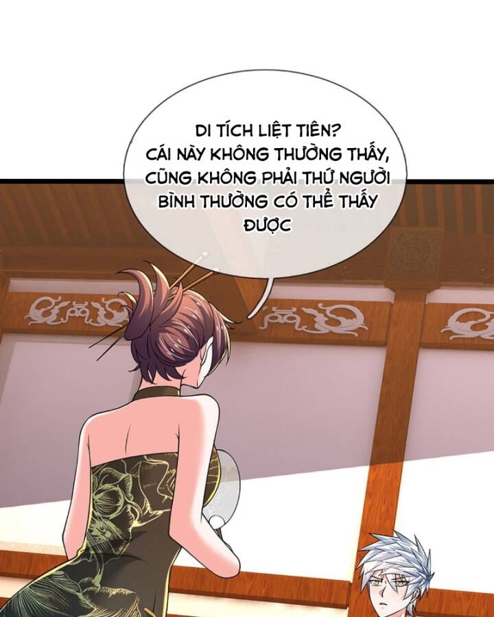 Luyện Thể Trăm Nghìn Tầng Chap 372 - Next Chap 373
