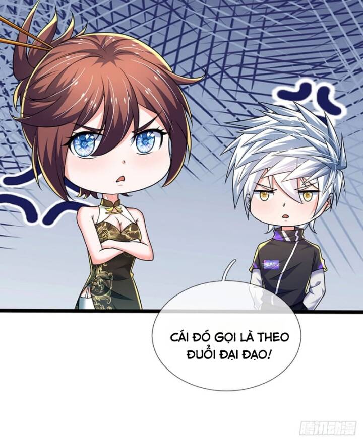 Luyện Thể Trăm Nghìn Tầng Chap 372 - Next Chap 373