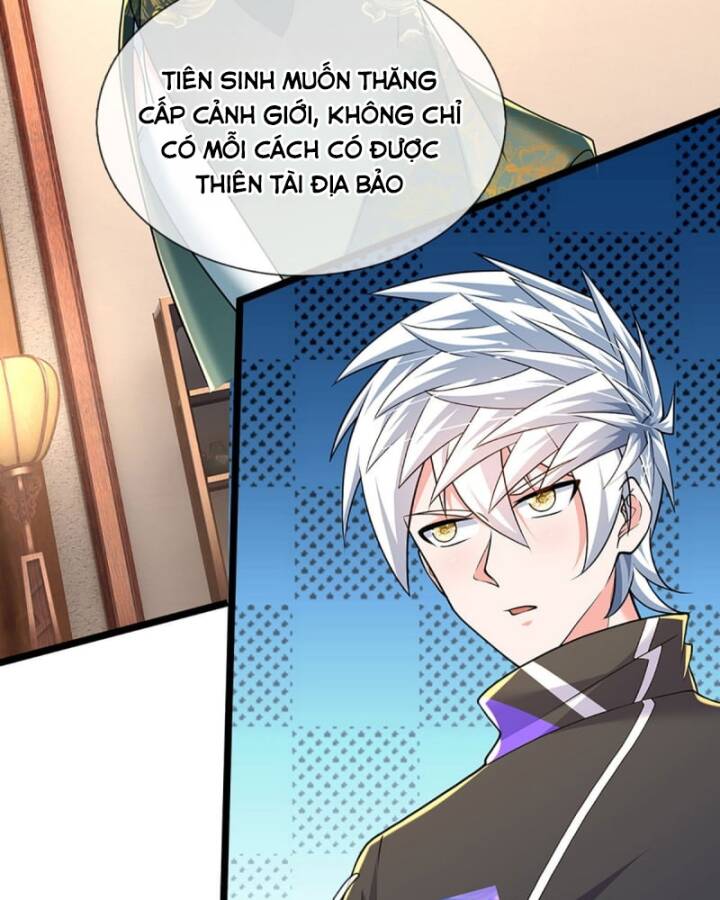 Luyện Thể Trăm Nghìn Tầng Chap 372 - Next Chap 373