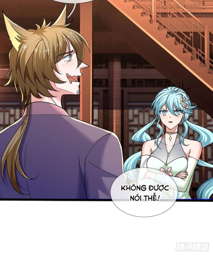 Luyện Thể Trăm Nghìn Tầng Chap 372 - Next Chap 373