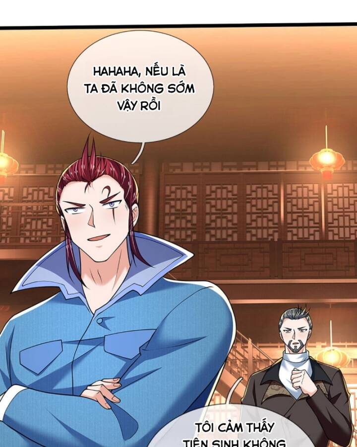 Luyện Thể Trăm Nghìn Tầng Chap 372 - Next Chap 373