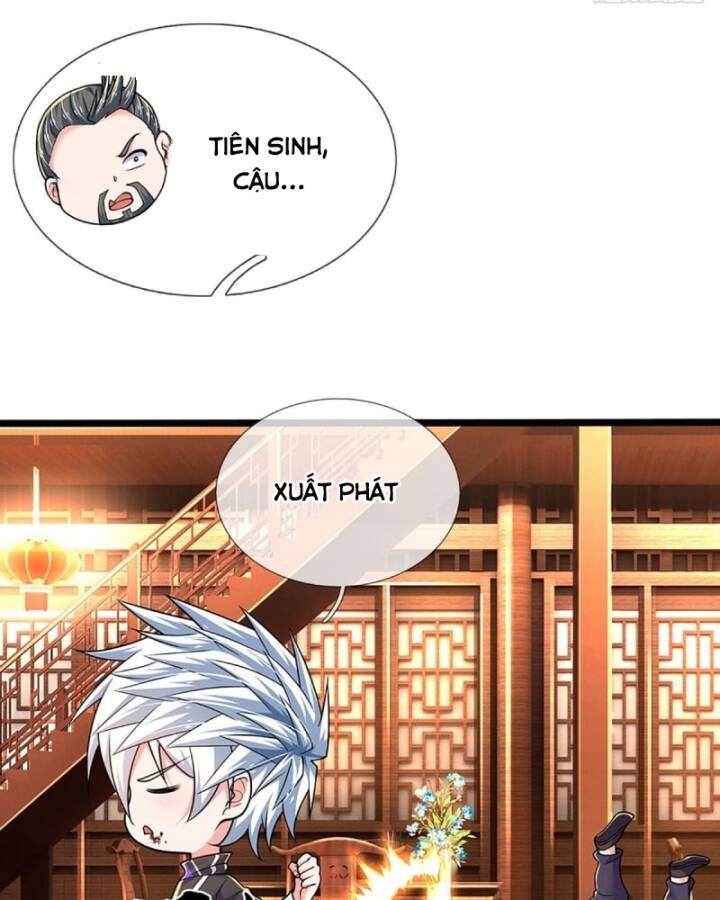 Luyện Thể Trăm Nghìn Tầng Chap 372 - Next Chap 373