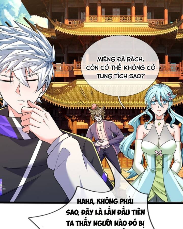 Luyện Thể Trăm Nghìn Tầng Chap 372 - Next Chap 373