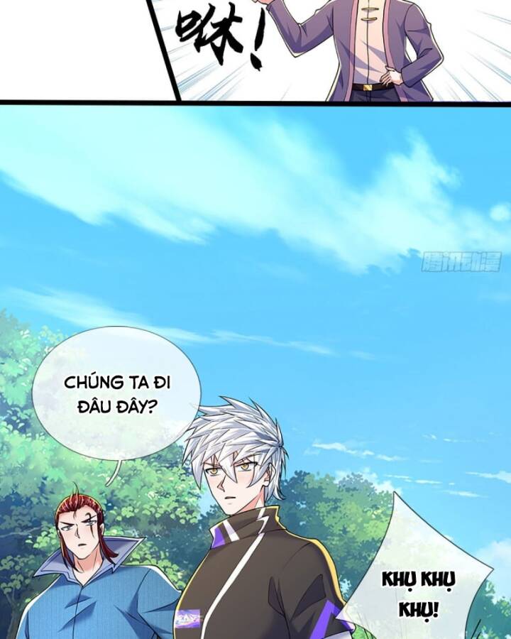 Luyện Thể Trăm Nghìn Tầng Chap 372 - Next Chap 373