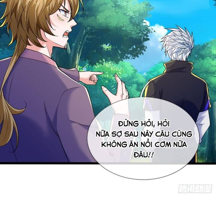 Luyện Thể Trăm Nghìn Tầng Chap 372 - Next Chap 373