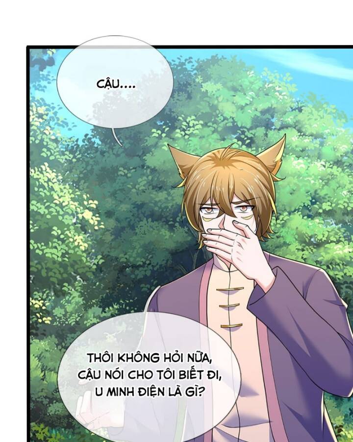 Luyện Thể Trăm Nghìn Tầng Chap 372 - Next Chap 373