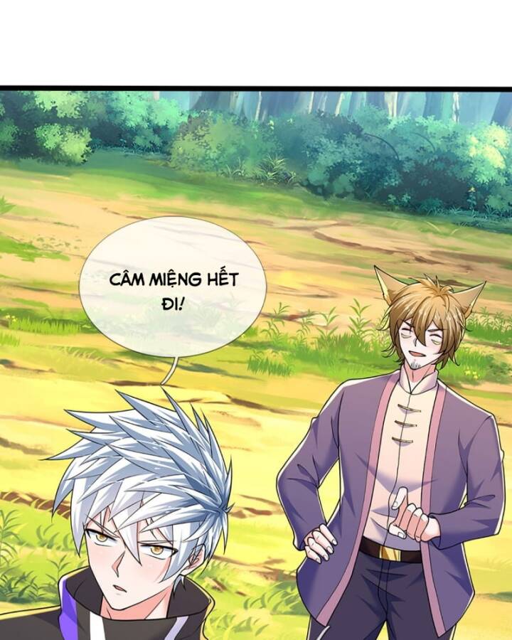 Luyện Thể Trăm Nghìn Tầng Chap 373 - Next Chap 374