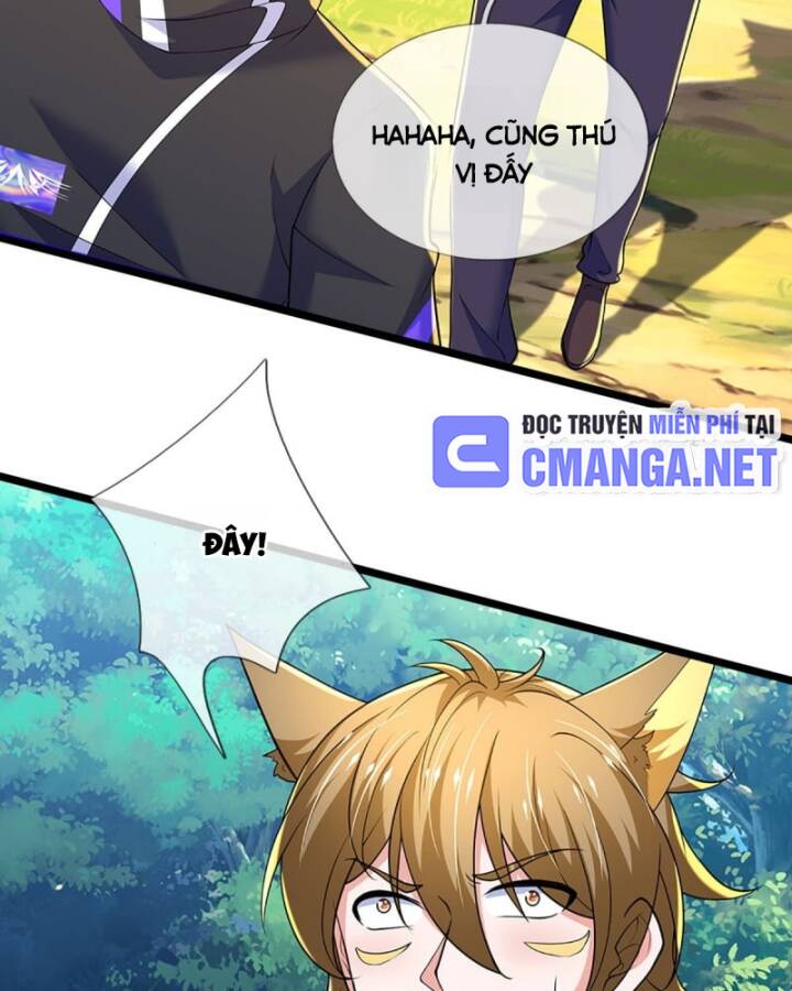 Luyện Thể Trăm Nghìn Tầng Chap 373 - Next Chap 374