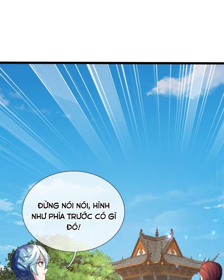 Luyện Thể Trăm Nghìn Tầng Chap 373 - Next Chap 374