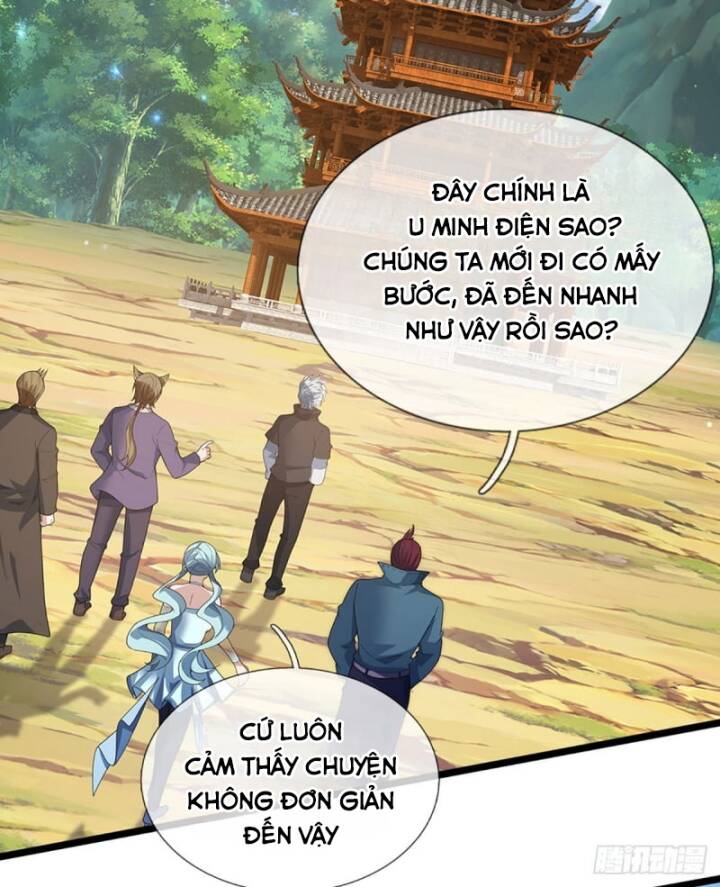 Luyện Thể Trăm Nghìn Tầng Chap 373 - Next Chap 374