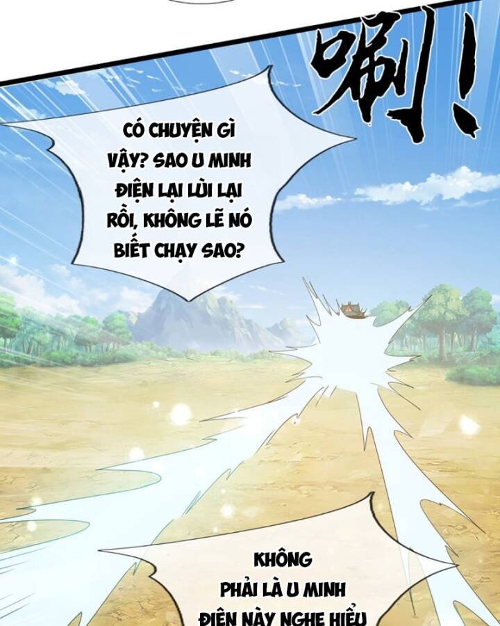 Luyện Thể Trăm Nghìn Tầng Chap 373 - Next Chap 374