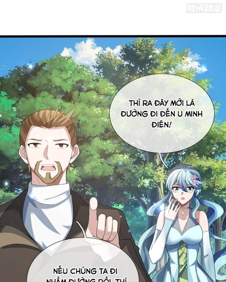 Luyện Thể Trăm Nghìn Tầng Chap 373 - Next Chap 374