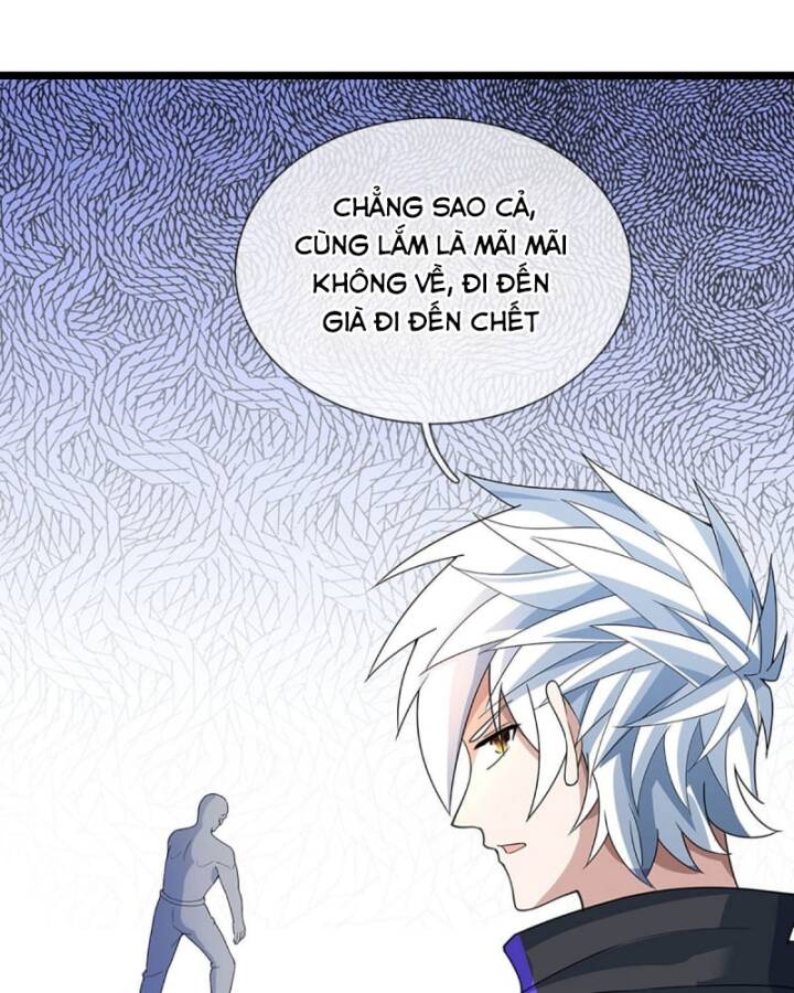 Luyện Thể Trăm Nghìn Tầng Chap 373 - Next Chap 374