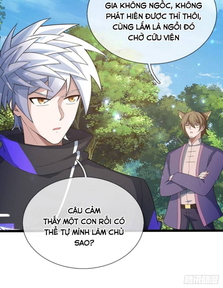 Luyện Thể Trăm Nghìn Tầng Chap 373 - Next Chap 374