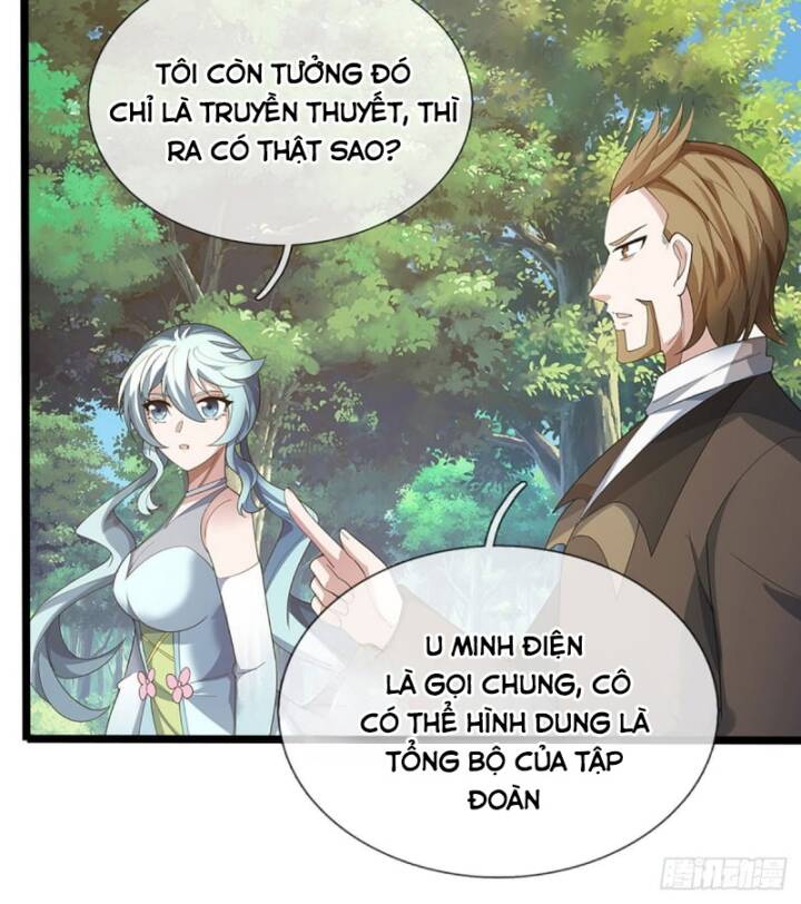 Luyện Thể Trăm Nghìn Tầng Chap 373 - Next Chap 374