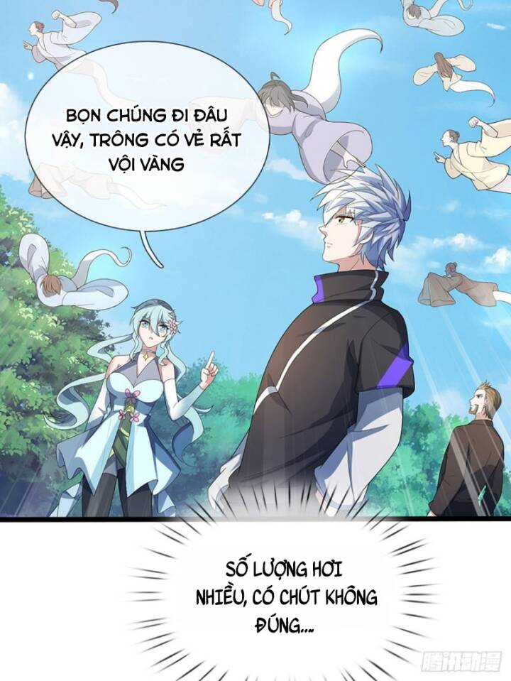 Luyện Thể Trăm Nghìn Tầng Chap 373 - Next Chap 374