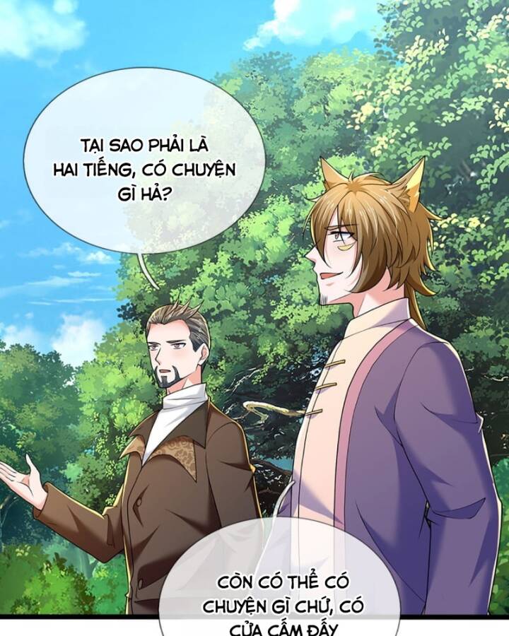 Luyện Thể Trăm Nghìn Tầng Chap 373 - Next Chap 374