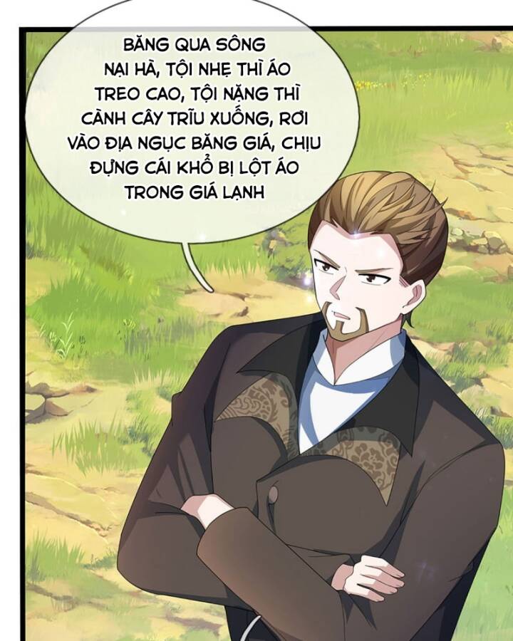 Luyện Thể Trăm Nghìn Tầng Chap 373 - Next Chap 374