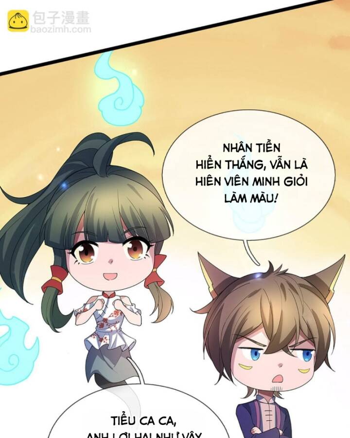 Luyện Thể Trăm Nghìn Tầng Chap 373 - Next Chap 374