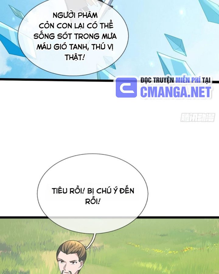 Luyện Thể Trăm Nghìn Tầng Chap 374 - Next Chap 375