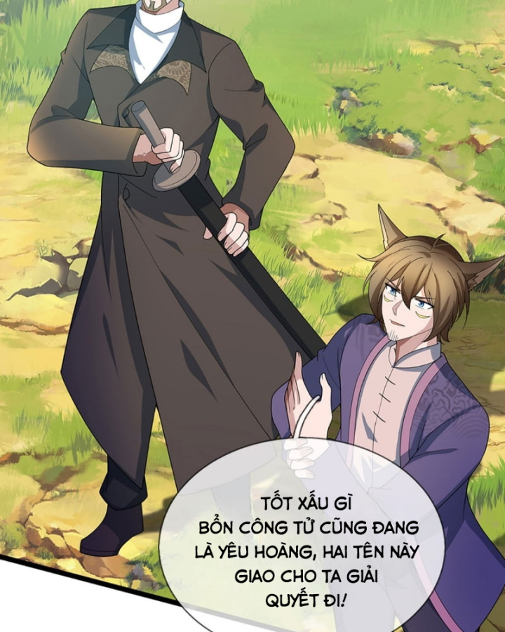 Luyện Thể Trăm Nghìn Tầng Chap 374 - Next Chap 375