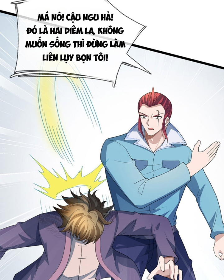 Luyện Thể Trăm Nghìn Tầng Chap 374 - Next Chap 375