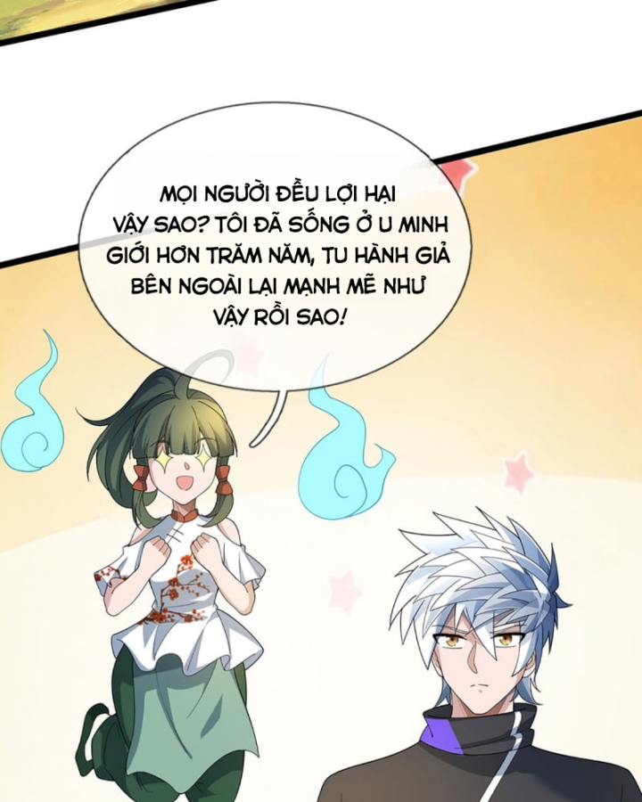 Luyện Thể Trăm Nghìn Tầng Chap 374 - Next Chap 375