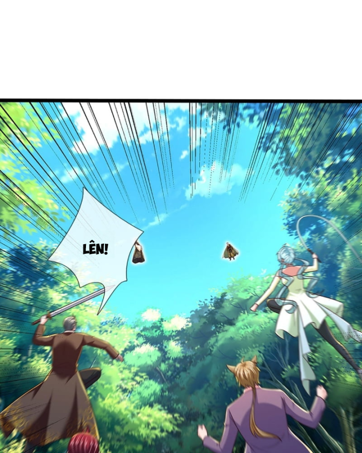 Luyện Thể Trăm Nghìn Tầng Chap 374 - Next Chap 375