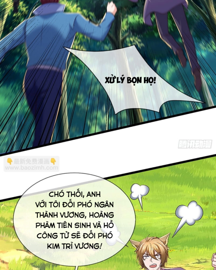 Luyện Thể Trăm Nghìn Tầng Chap 374 - Next Chap 375