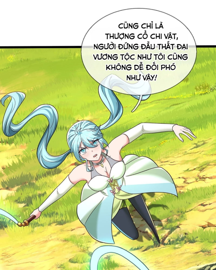 Luyện Thể Trăm Nghìn Tầng Chap 374 - Next Chap 375
