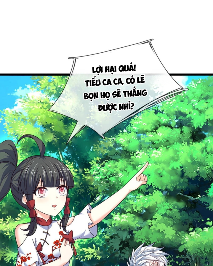 Luyện Thể Trăm Nghìn Tầng Chap 374 - Next Chap 375