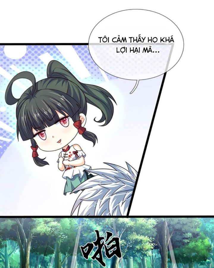 Luyện Thể Trăm Nghìn Tầng Chap 374 - Next Chap 375
