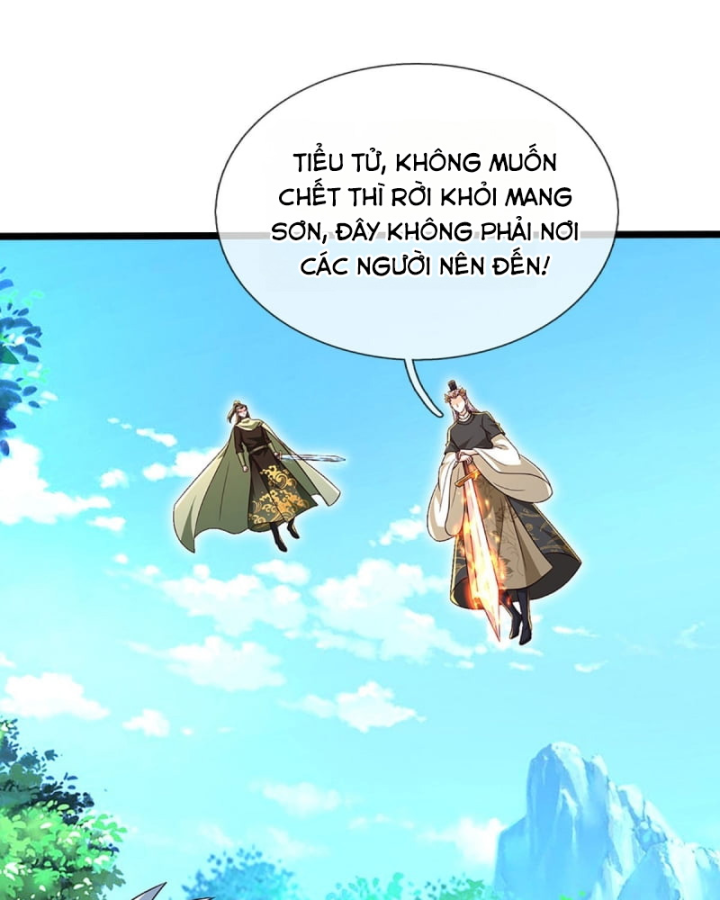 Luyện Thể Trăm Nghìn Tầng Chap 374 - Next Chap 375