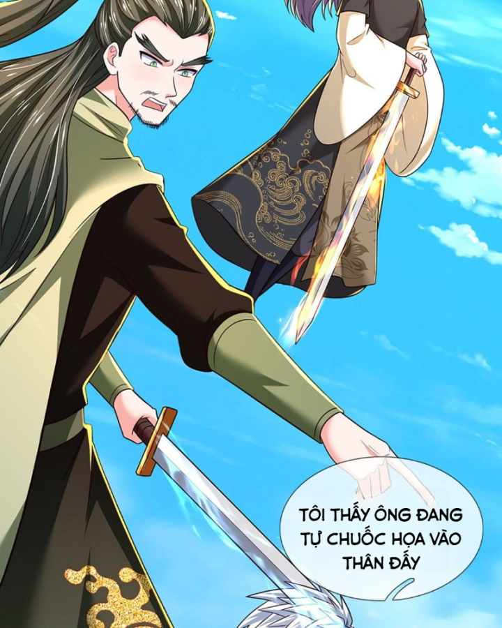 Luyện Thể Trăm Nghìn Tầng Chap 374 - Next Chap 375