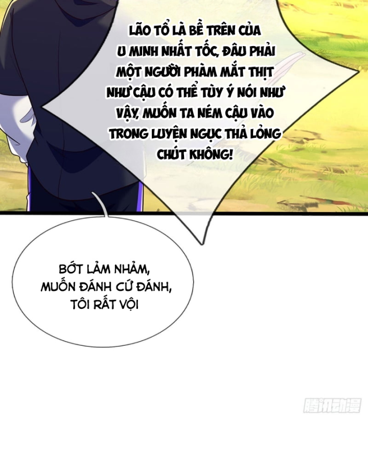 Luyện Thể Trăm Nghìn Tầng Chap 374 - Next Chap 375