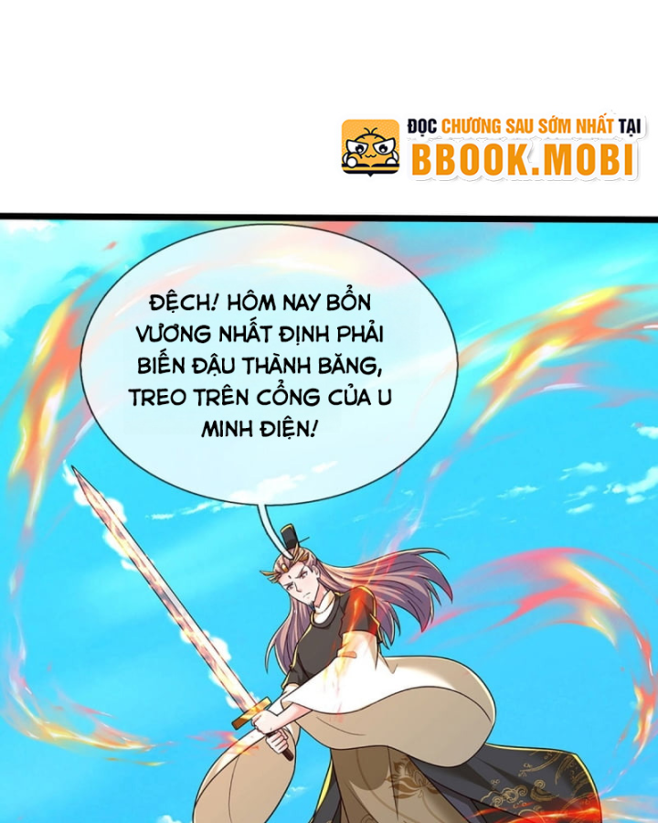 Luyện Thể Trăm Nghìn Tầng Chap 374 - Next Chap 375
