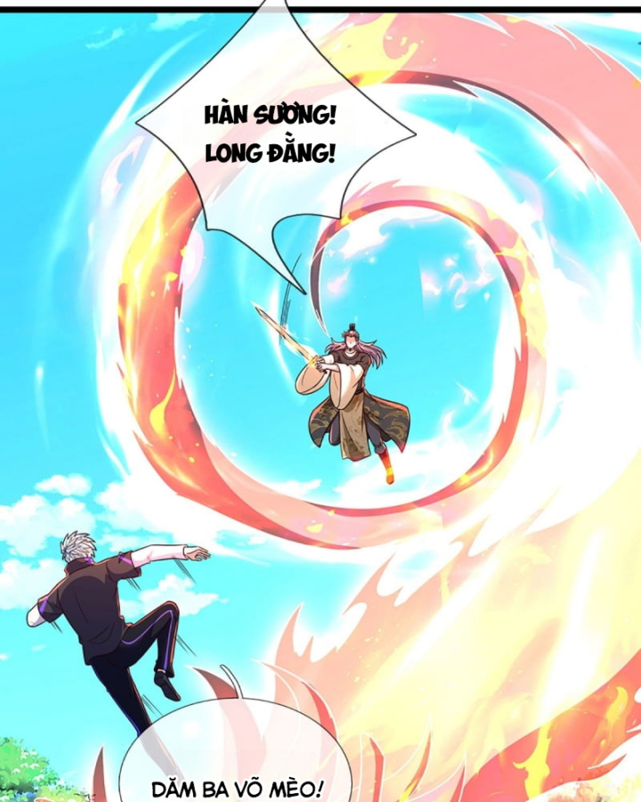 Luyện Thể Trăm Nghìn Tầng Chap 374 - Next Chap 375