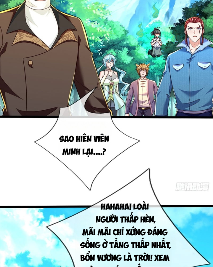 Luyện Thể Trăm Nghìn Tầng Chap 374 - Next Chap 375
