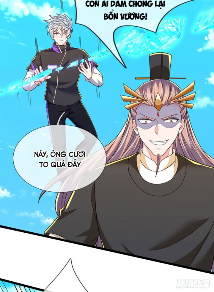 Luyện Thể Trăm Nghìn Tầng Chap 374 - Next Chap 375