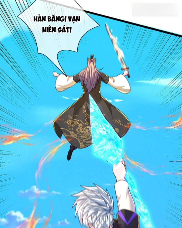Luyện Thể Trăm Nghìn Tầng Chap 374 - Next Chap 375