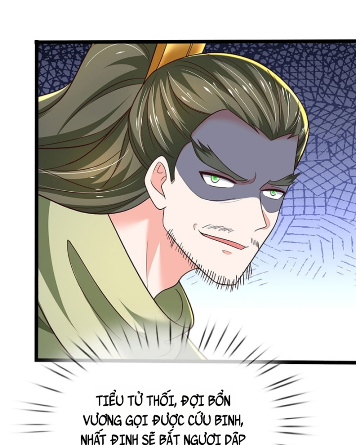 Luyện Thể Trăm Nghìn Tầng Chap 375 - Next Chap 376