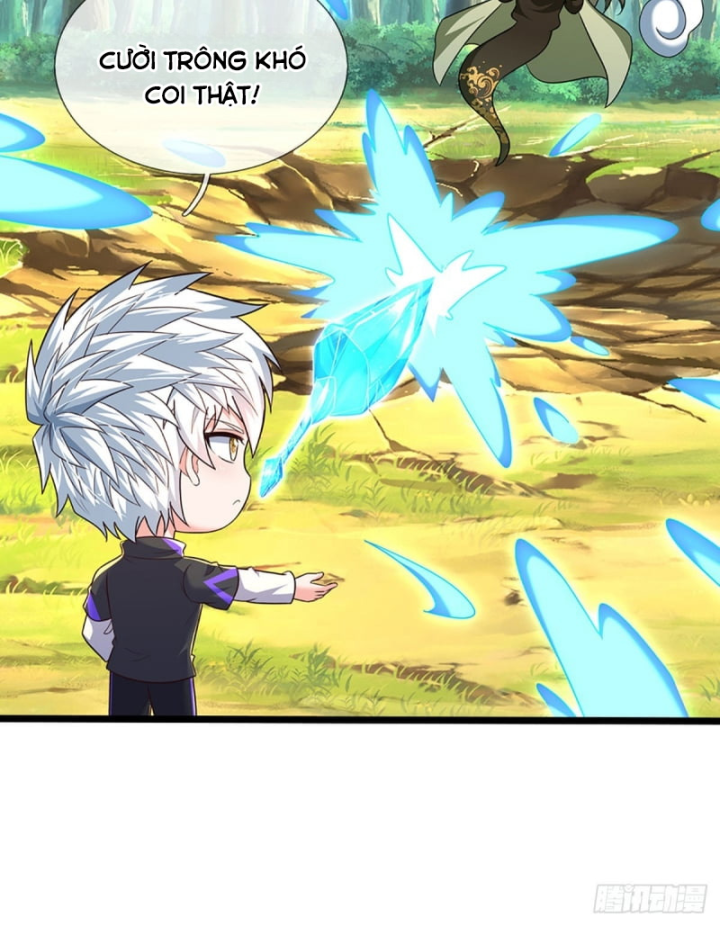 Luyện Thể Trăm Nghìn Tầng Chap 375 - Next Chap 376