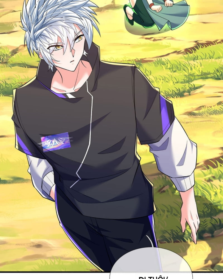 Luyện Thể Trăm Nghìn Tầng Chap 375 - Next Chap 376