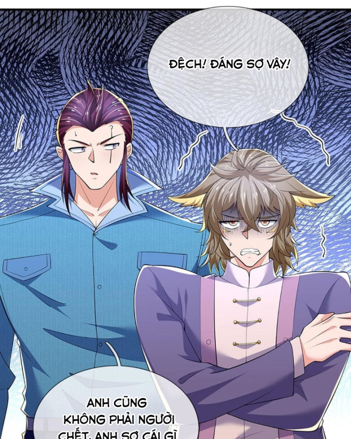 Luyện Thể Trăm Nghìn Tầng Chap 375 - Next Chap 376