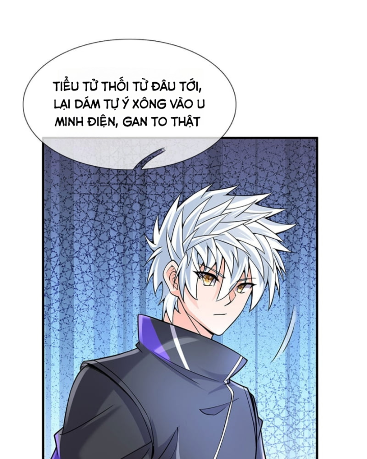 Luyện Thể Trăm Nghìn Tầng Chap 375 - Next Chap 376