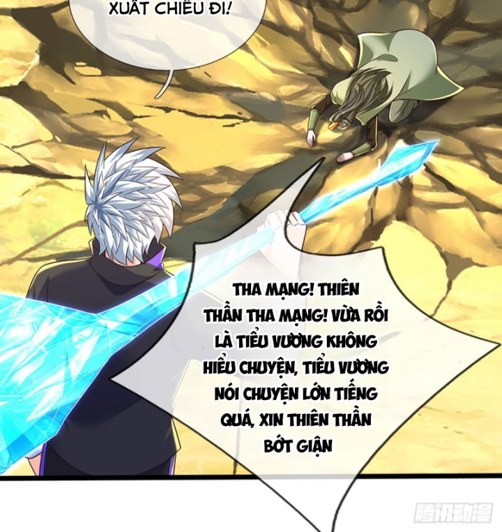 Luyện Thể Trăm Nghìn Tầng Chap 375 - Next Chap 376