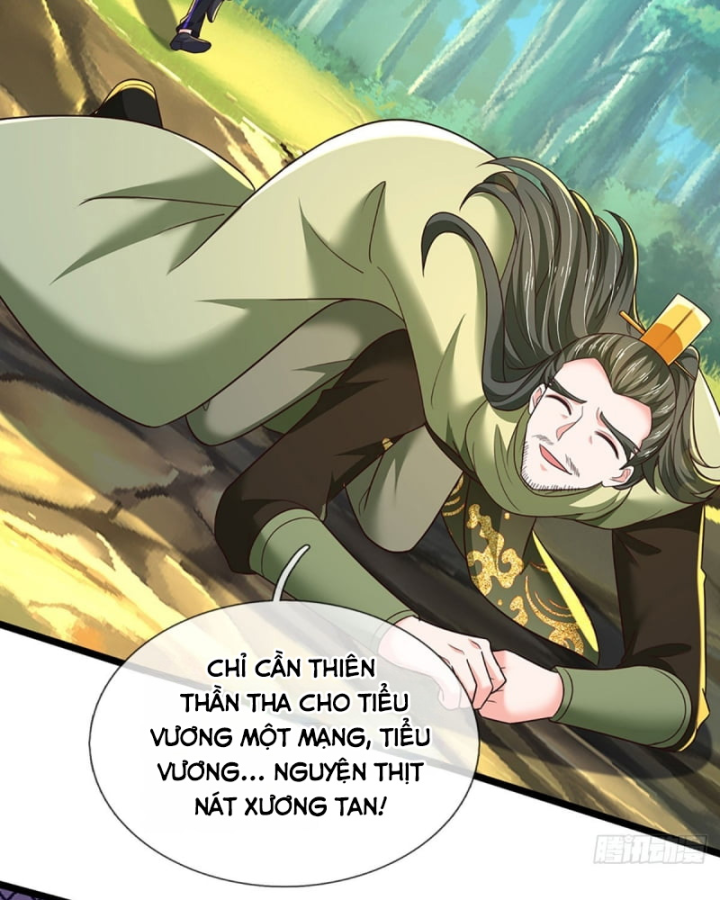 Luyện Thể Trăm Nghìn Tầng Chap 375 - Next Chap 376