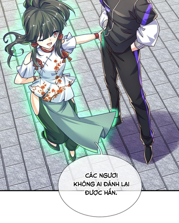 Luyện Thể Trăm Nghìn Tầng Chap 375 - Next Chap 376